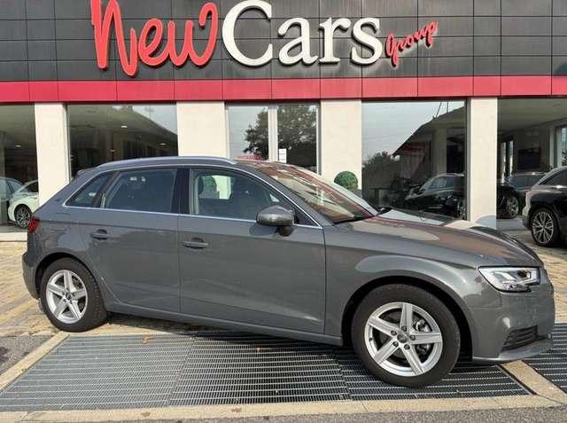 Audi A3 SPB 30 TDI Business FULL LED-LIMITATORE
