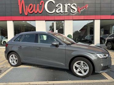Audi A3 SPB 30 TDI Business FULL LED-LIMITATORE