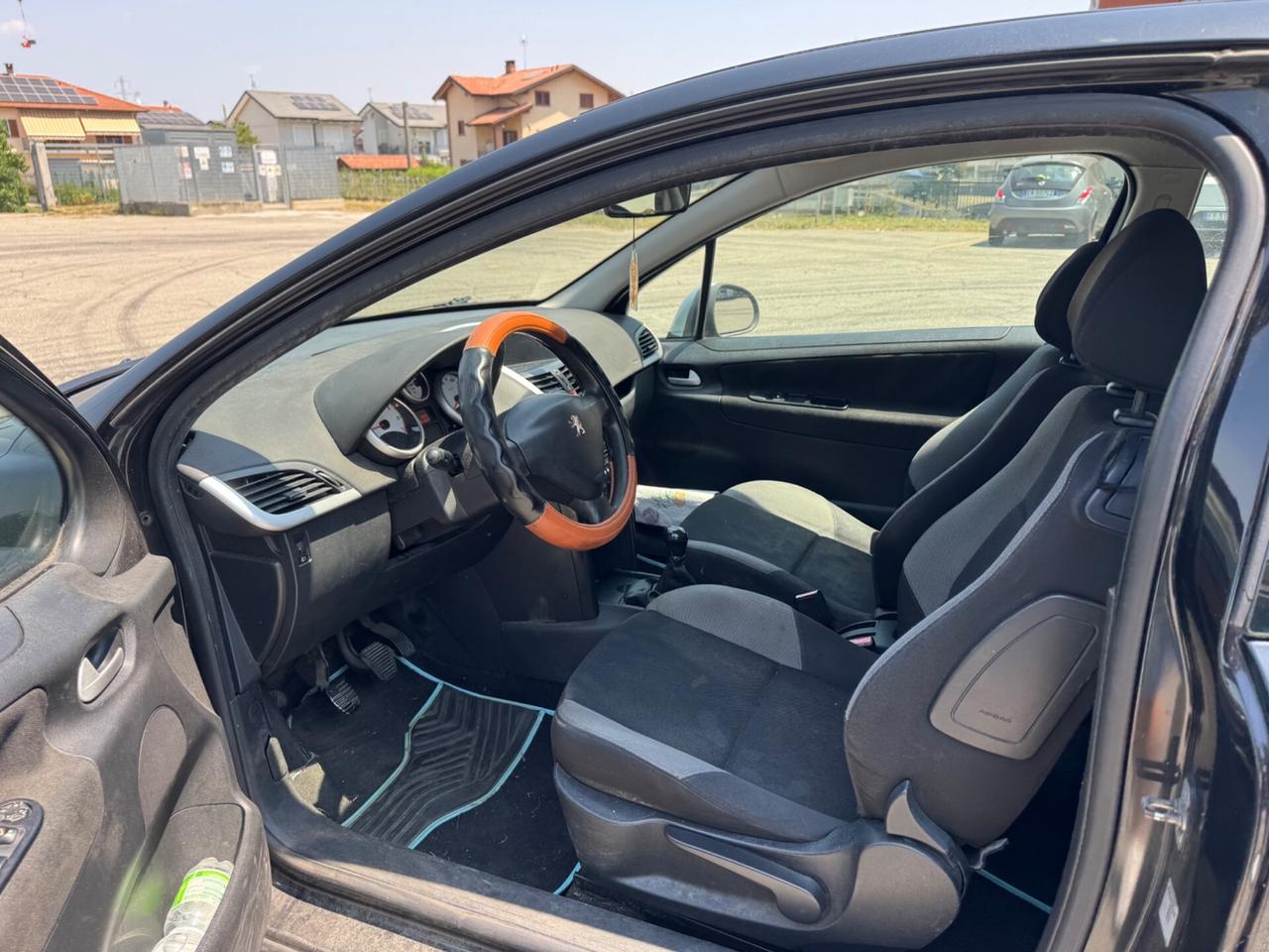 Peugeot 207 1.6 VTi 120CV 3p. XS