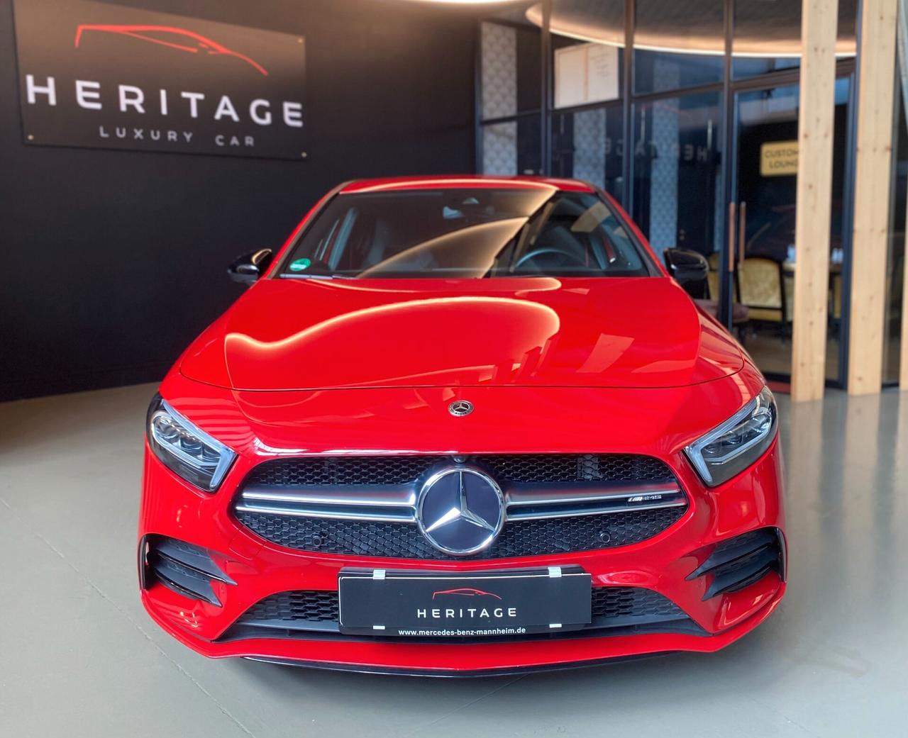 Mercedes-benz A 35 AMG 4Matic auto