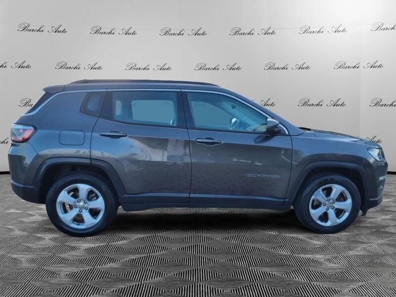 Jeep Compass Compass 1.4 MultiAir 2WD Limited