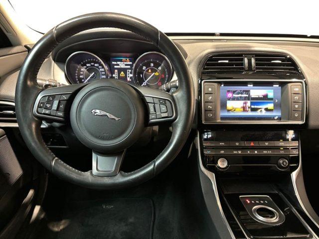 JAGUAR XE 2.0 D Turbo 180CV aut. Prestige