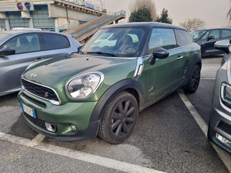 MINI Mini Paceman Mini 2.0 Cooper SD Paceman ALL4 Cambio Automatico