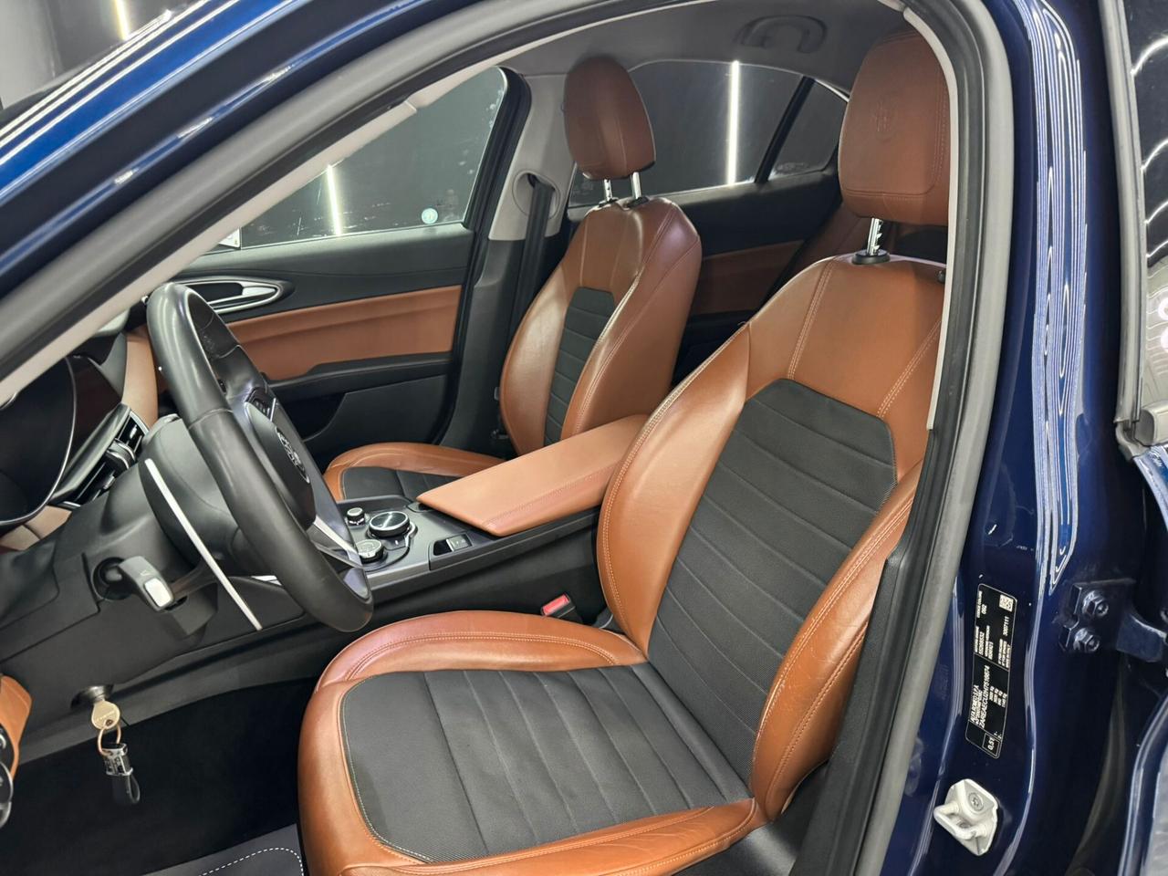 Alfa Romeo Giulia 2.2 Turbodiesel 180 CV AT8 Super