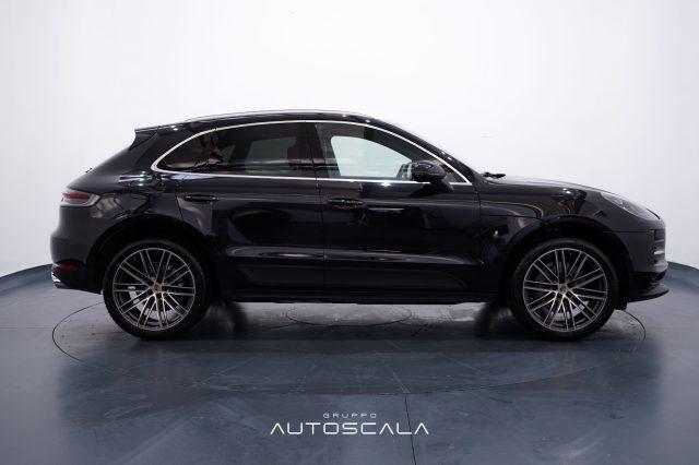PORSCHE Macan 3.0 S 352cv 260kw