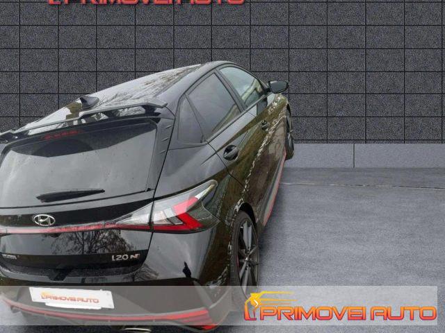 HYUNDAI i20 N 1.6 T-GDI MT N-Performance