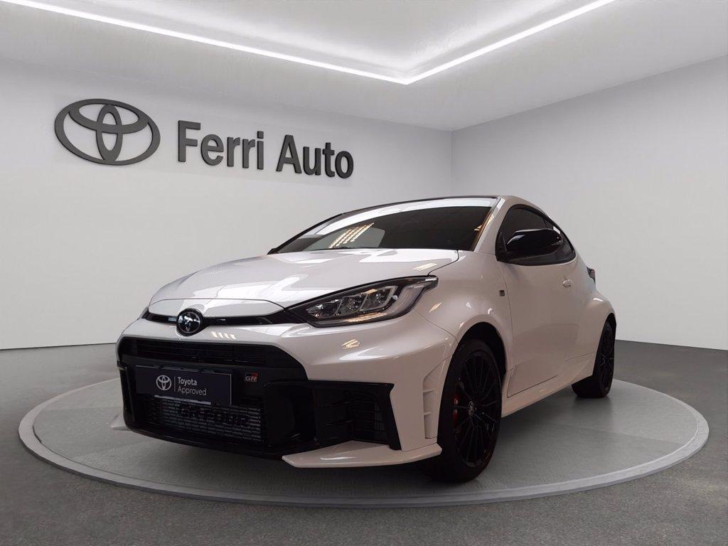 TOYOTA GR Yaris 1.6 Circuit dat-8 del 2024