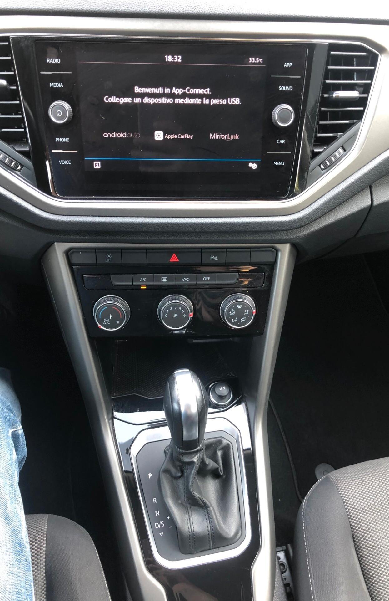 Volkswagen T-Roc 1.5 TSI 150cv DSG Style BlueMotion Technology
