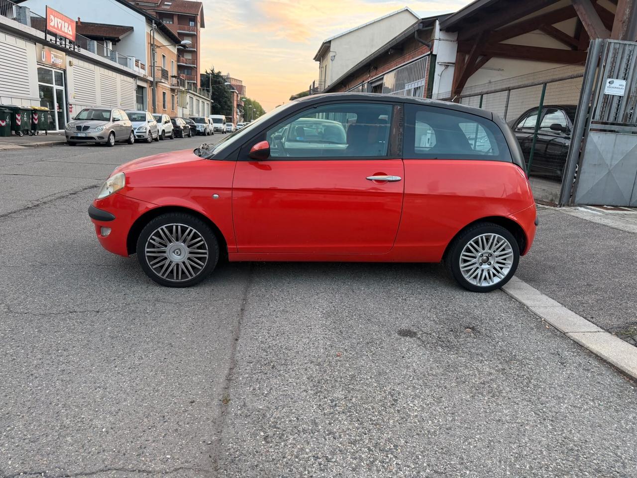 Lancia Ypsilon 1.2
