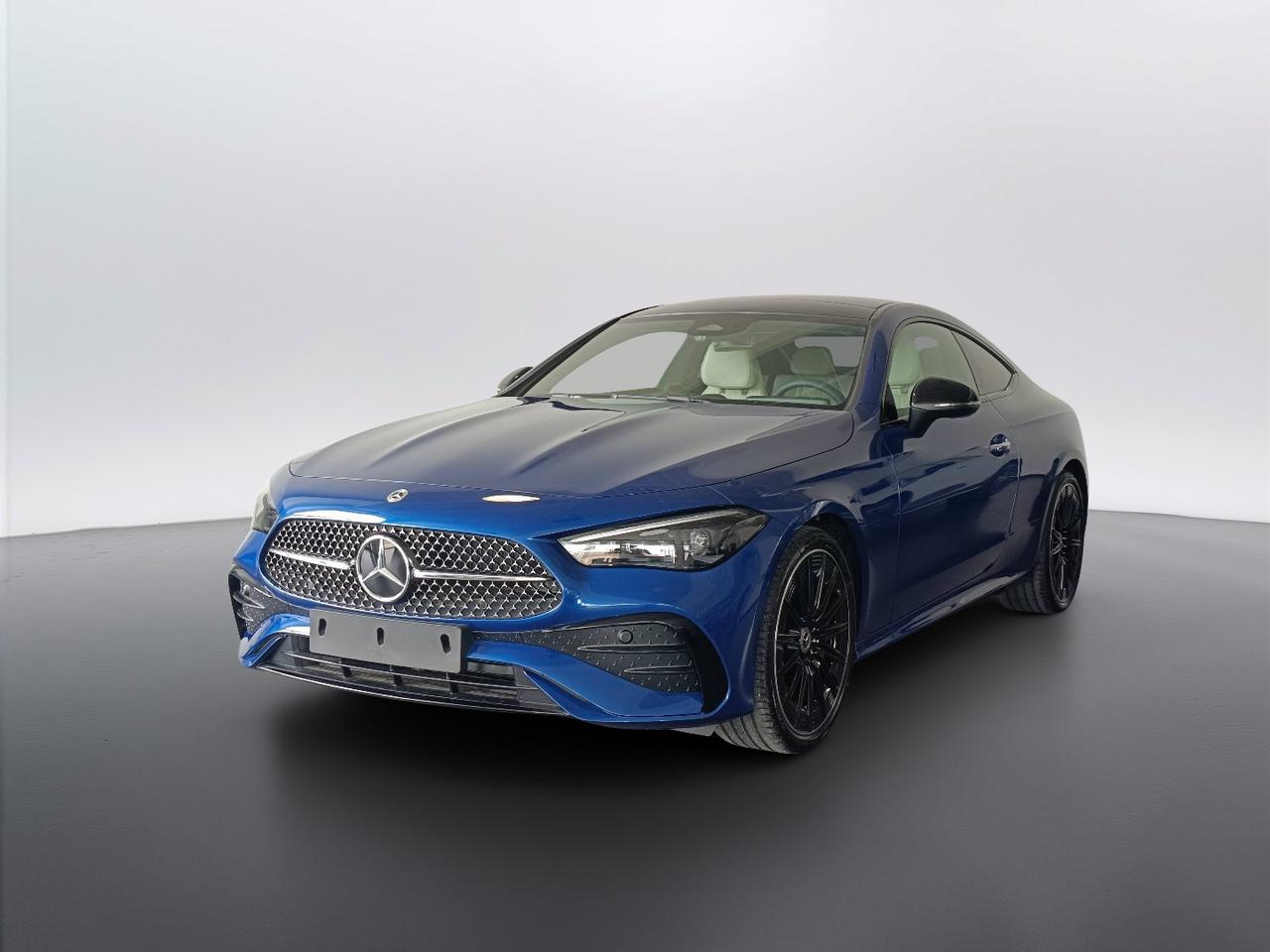 Mercedes-Benz CLE 220 d Coupé