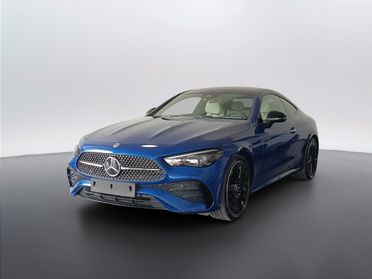 Mercedes-Benz CLE 220 d Coupé