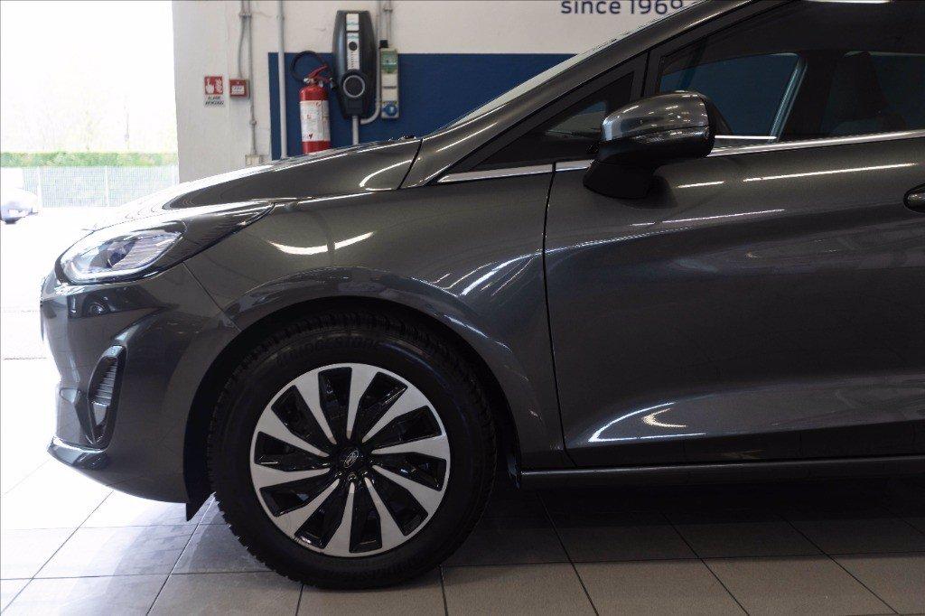 FORD Fiesta 5p 1.0 ecoboost h Titanium 125cv del 2023