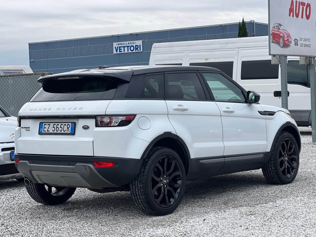 Land Rover Evoque 2.2 “PERFETTA