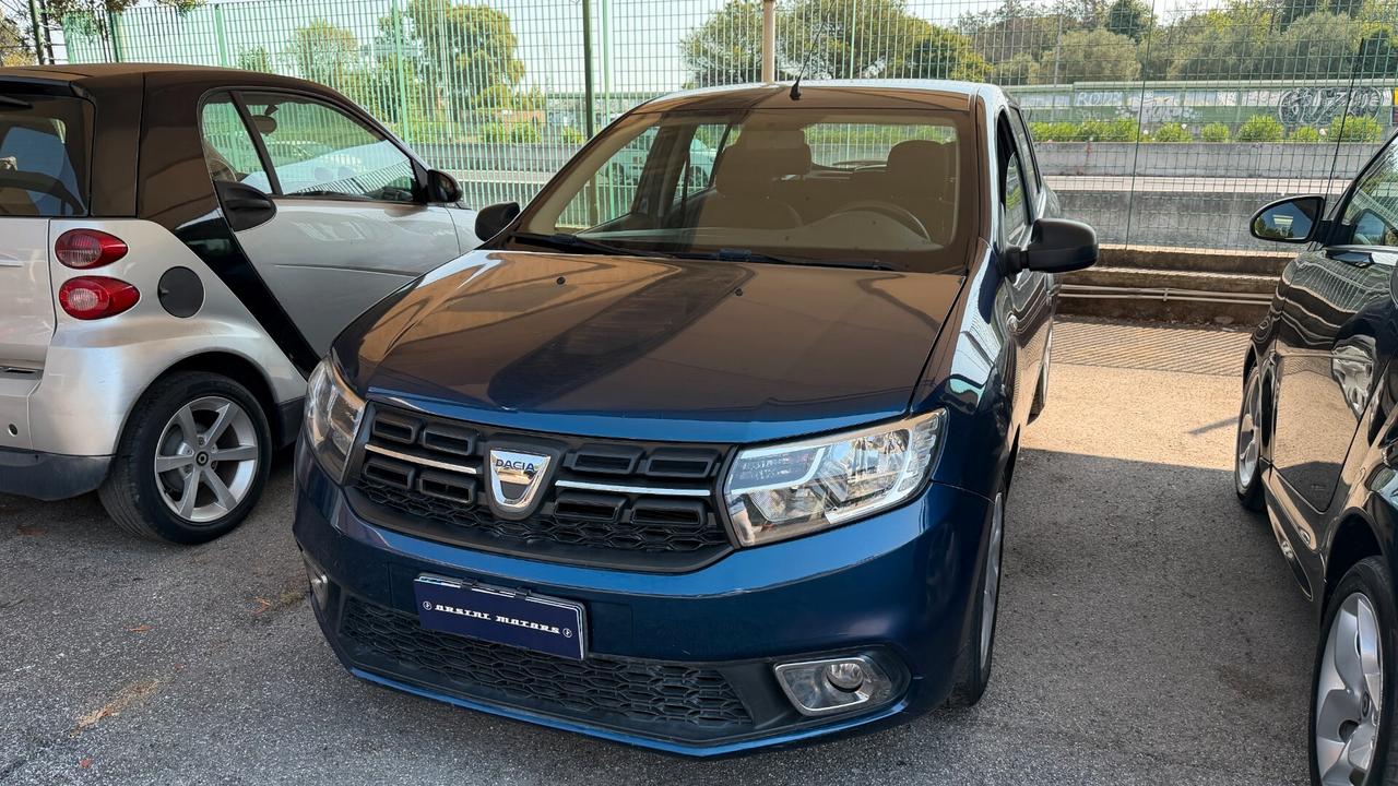 Dacia Sandero 0.9 TCe 12V TurboGPL 90CV Start&Stop Ambiance