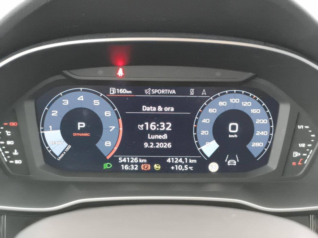 Audi Q3 Sportback 45 2.0 tfsi Business Plus quattro 245