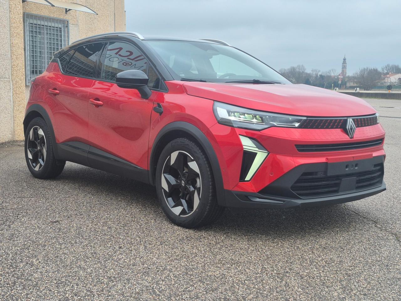 Renault Captur ECO-G 100 CV Techno