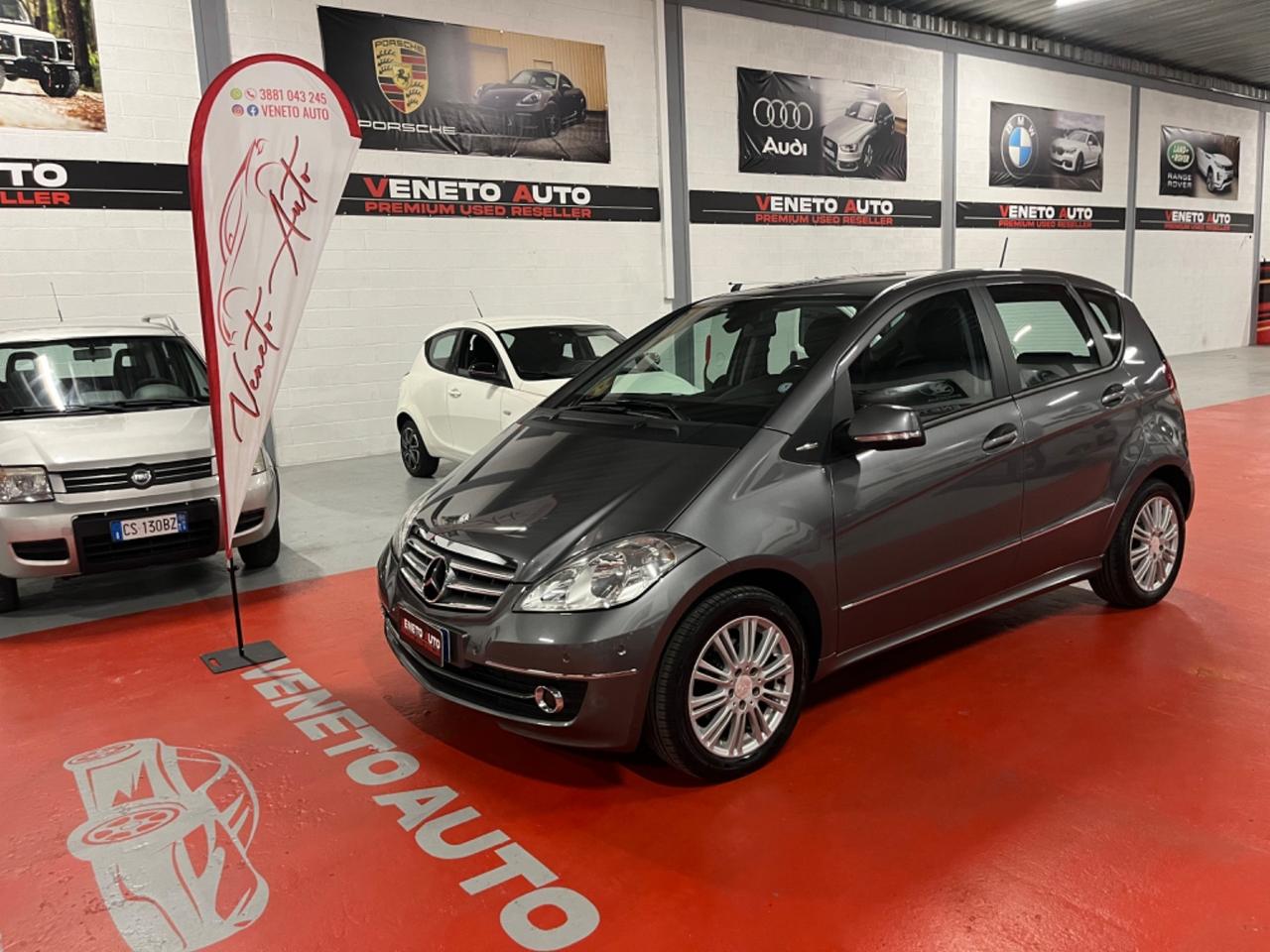 Mercedes-benz A 180 CDI Avantgarde