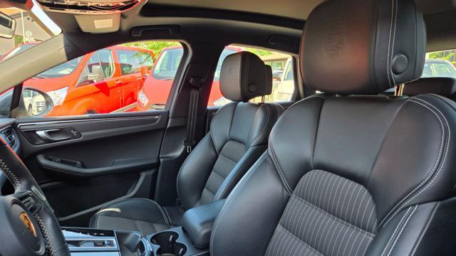 PORSCHE Macan 2.0 T 265 CV UNIPRO UFF.LE PASM TETTO LED PDLS 20"