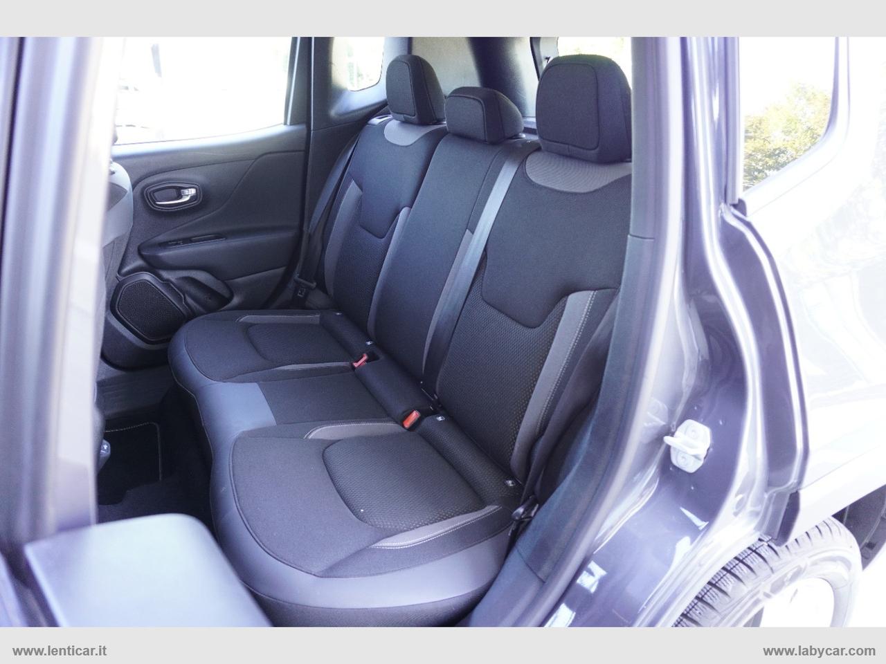 JEEP Renegade 1.5 T4 MHEV Limited