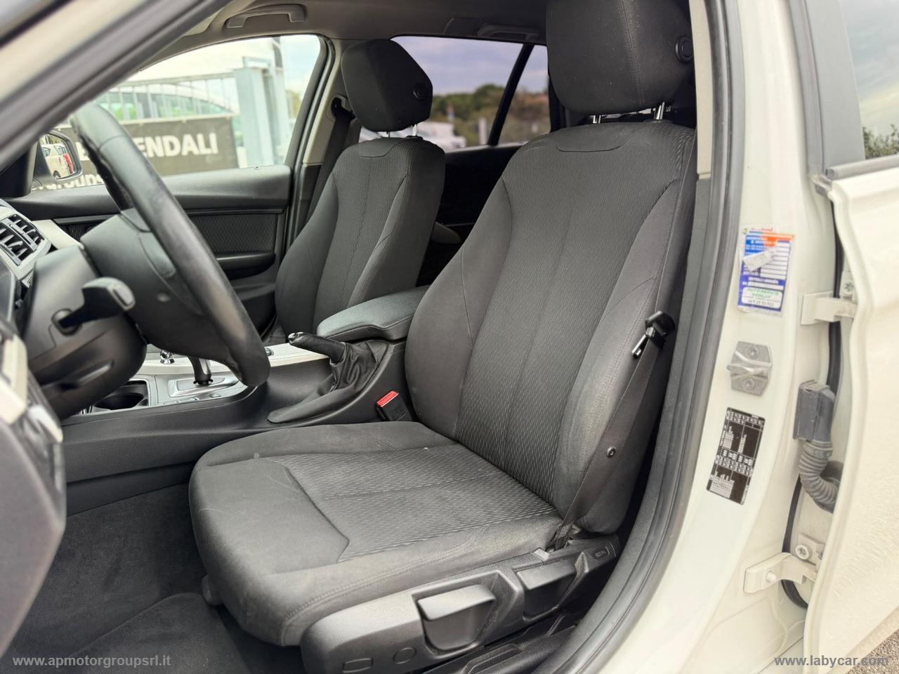BMW 316d Touring Business Advantage aut.