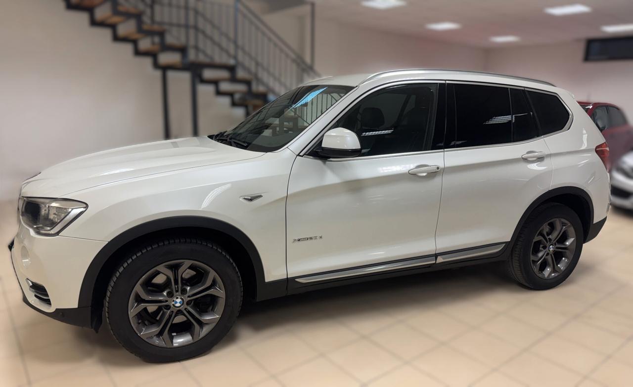 Bmw X3 xDrive20d xLine