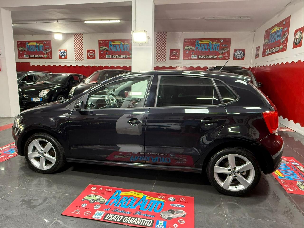 Volkswagen Polo 1.6 TDI 90CV R-Line -2012