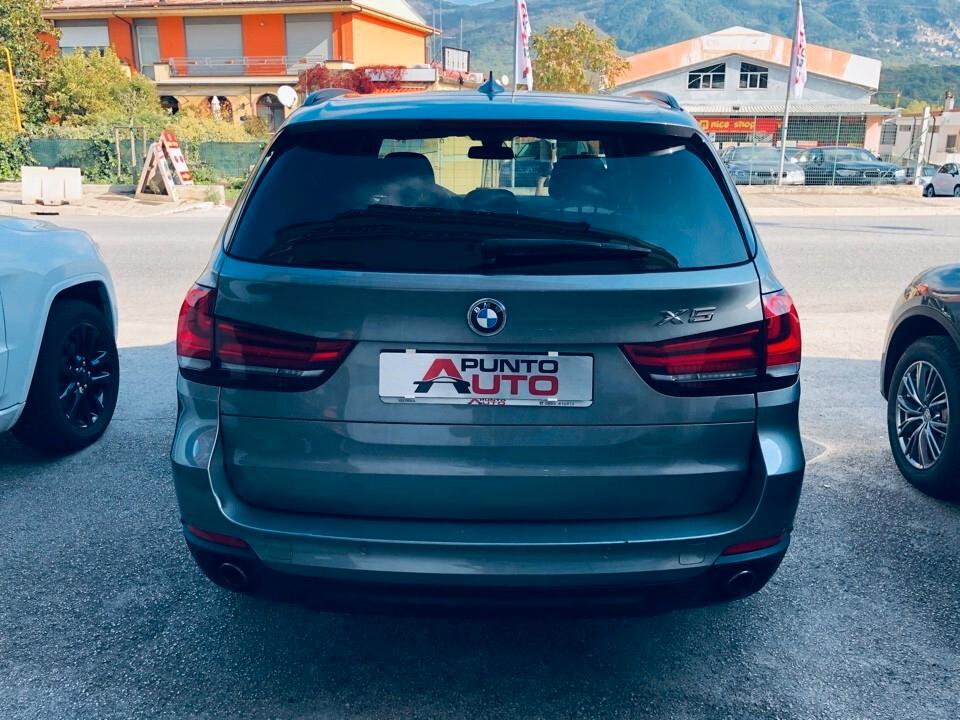 Bmw X5 xDrive30d 258CV Business