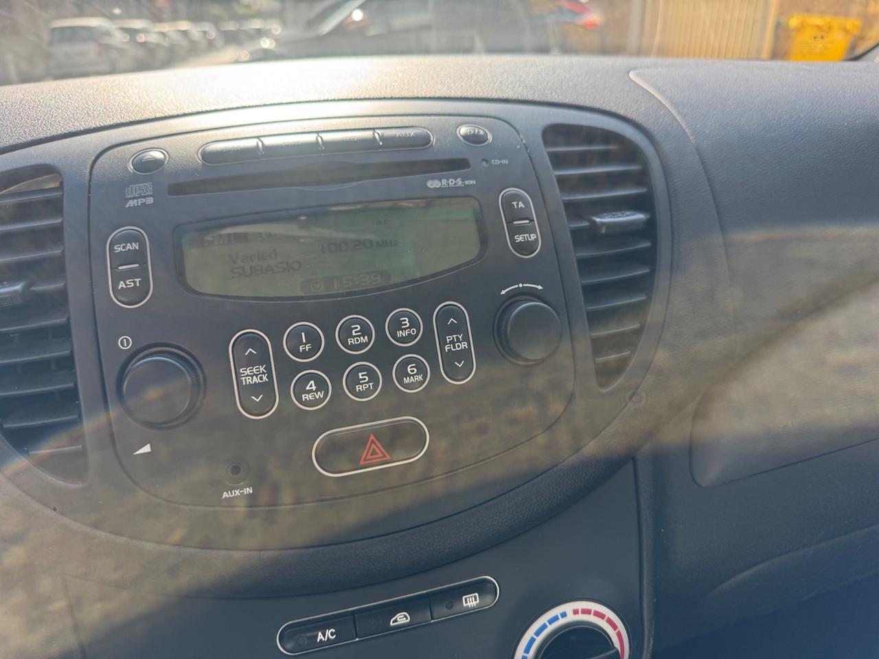 Hyundai i10 1.1 12V BlueDrive GPL Active