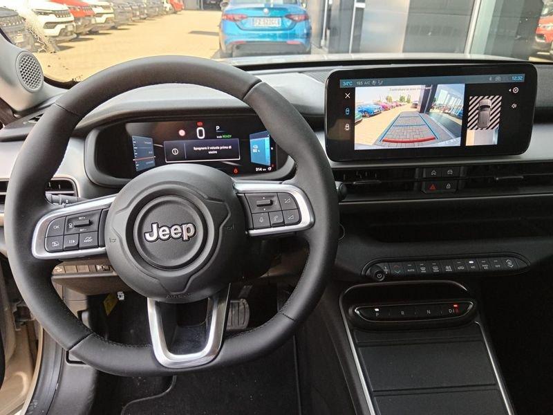Jeep Avenger BEV BEV 156cv Summit