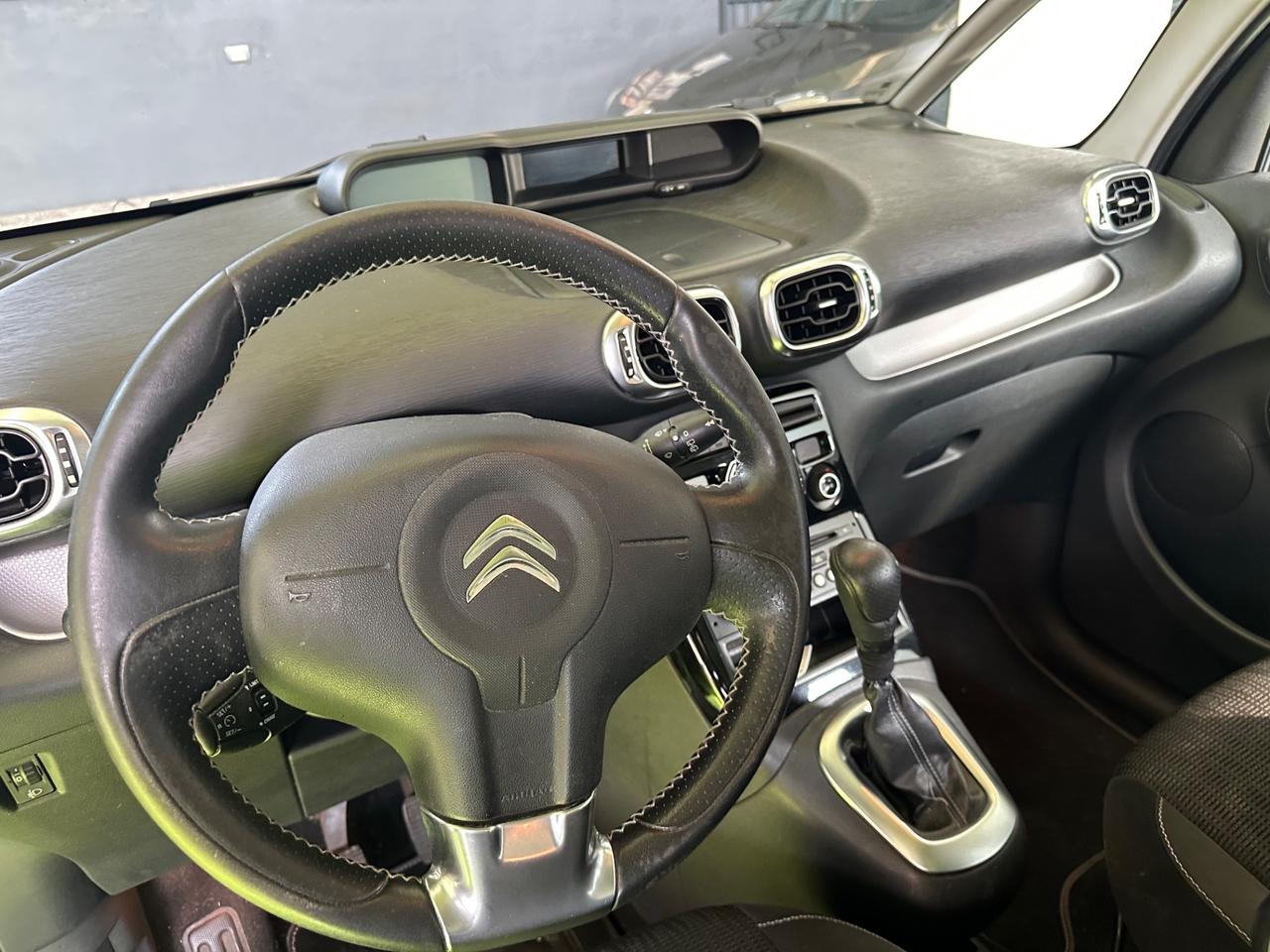 Citroen C3 Picasso 1.6 HDi 92cv Exclusive