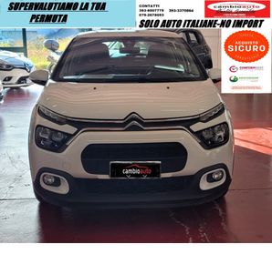 Citroen C3 BlueHDi 100 S&S You