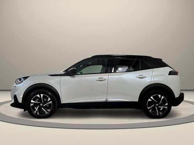 PEUGEOT 2008 motore elettrico 136 CV GT TETTO APRIBILE