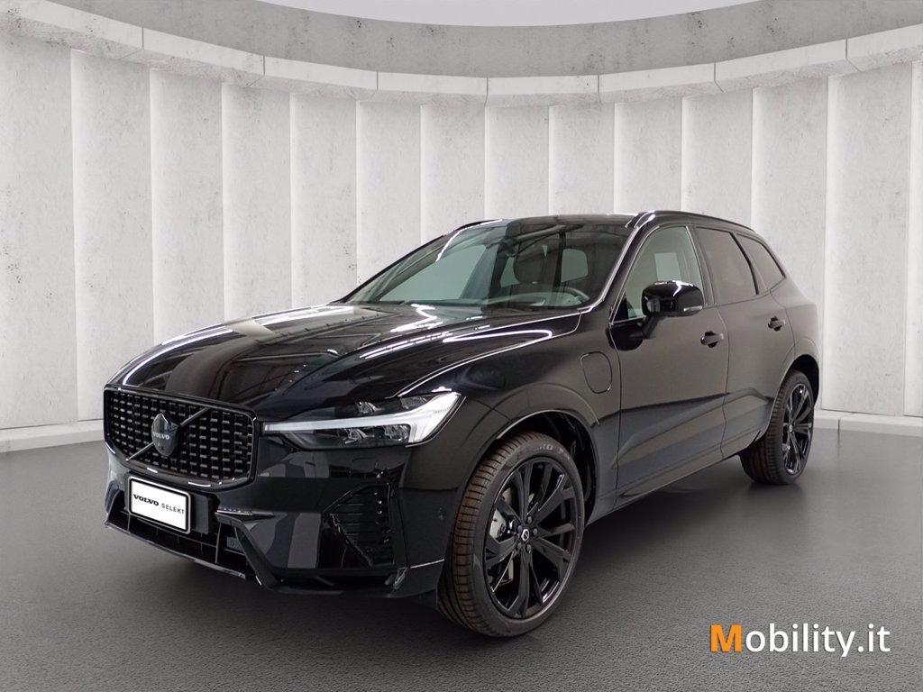 VOLVO XC60 2.0 t6 phev Ultra Black Edition awd auto del 2024