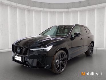 VOLVO XC60 2.0 t6 phev Ultra Black Edition awd auto del 2024
