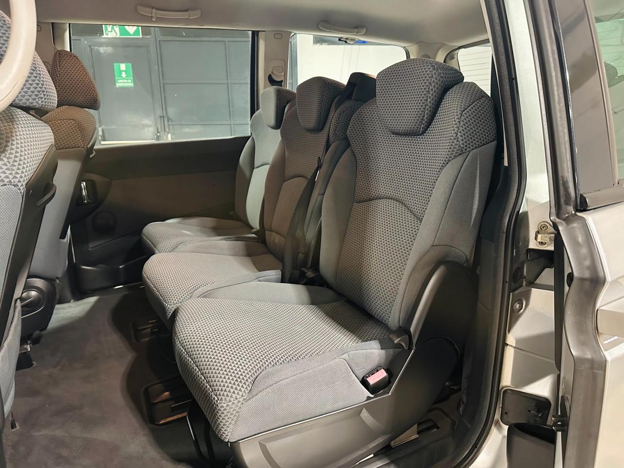 Fiat Ulysse 2.0 MJT 120 CV 8 POSTI-CLIMA