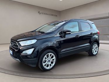 FORD Ecosport 1.0 ecoboost active s&s 125cv del 2021