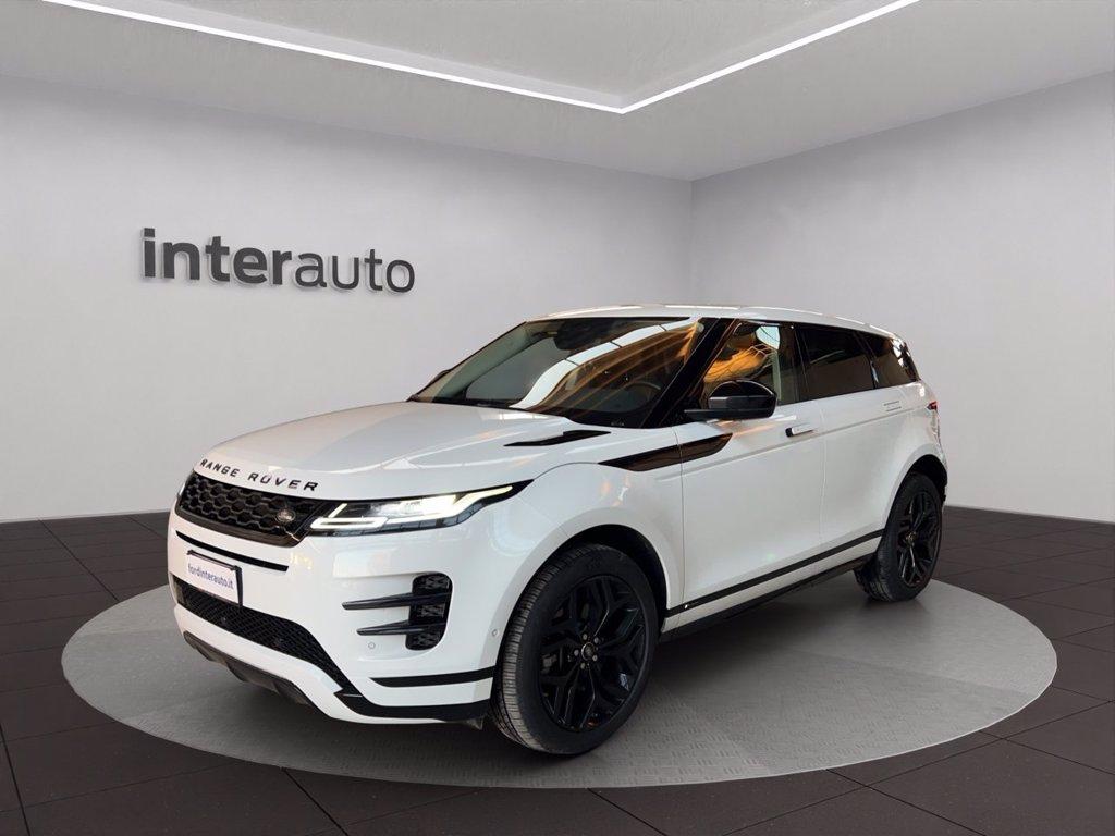 LAND ROVER Range Rover Evoque 2.0d i4 mhev awd 180cv auto del 2019