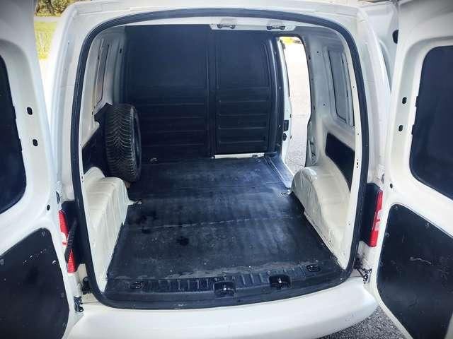 Volkswagen Caddy 1.6 TDI 102 CV AUTOCARRO 2 POSTI + IVA