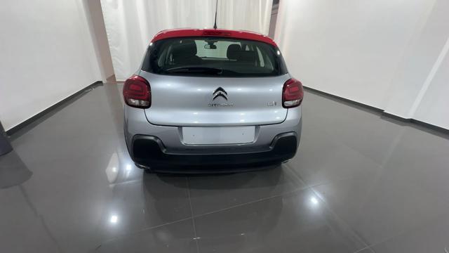 CITROEN C3 PureTech 110 S&S Shine