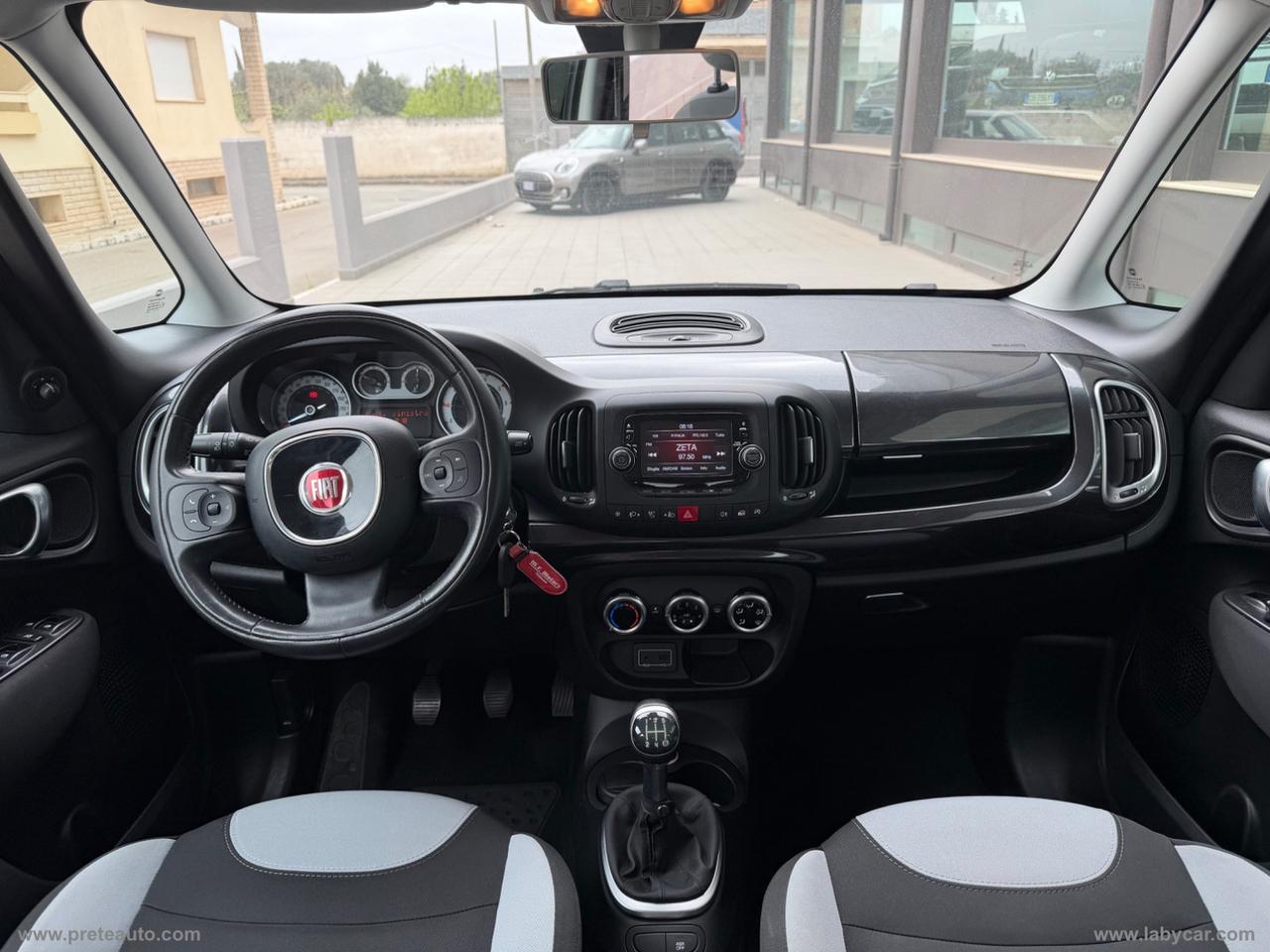 FIAT 500L 1.3 MJT 95 CV Pop Star