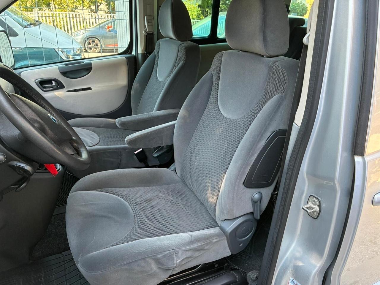 Fiat Scudo 2.0 MJT/136 DPF PC Combi 8 posti (M1)