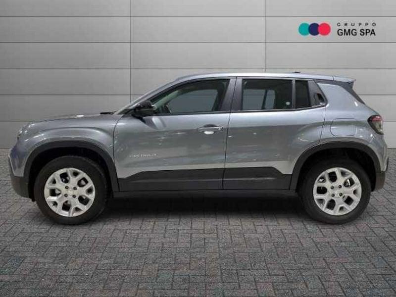 Jeep Avenger 1.2 turbo Altitude fwd 100cv