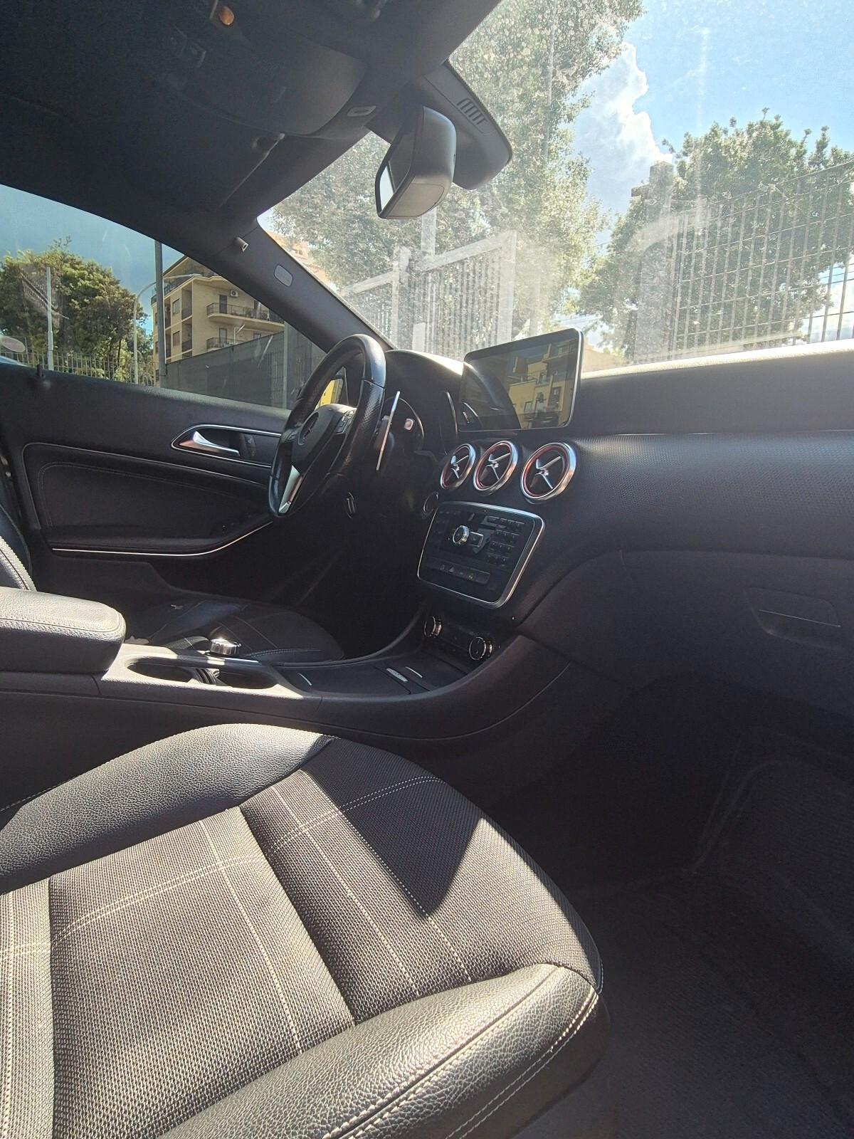 Mercedes-benz A 180 A 180 CDI BlueEFFICIENCY Automatic Sport