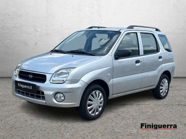 Subaru Justy Justy G3X 1.3 16V 5p.
