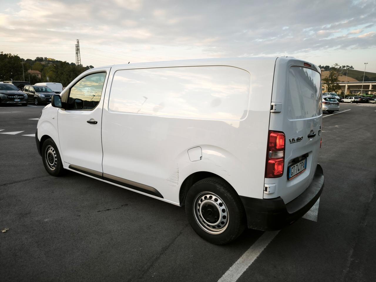 Opel Vivaro 1.5 Diesel 100CV S&S PL-TN M Furgone Enjoy