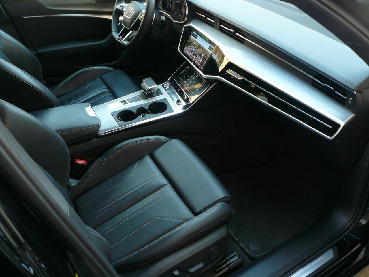 Audi A6 Avant 50 3.0 TDI Quattro Tiptronic Business Sport