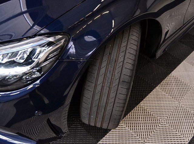 MERCEDES-BENZ C 180 Auto Cabrio Premium Amg Line Service M.B.