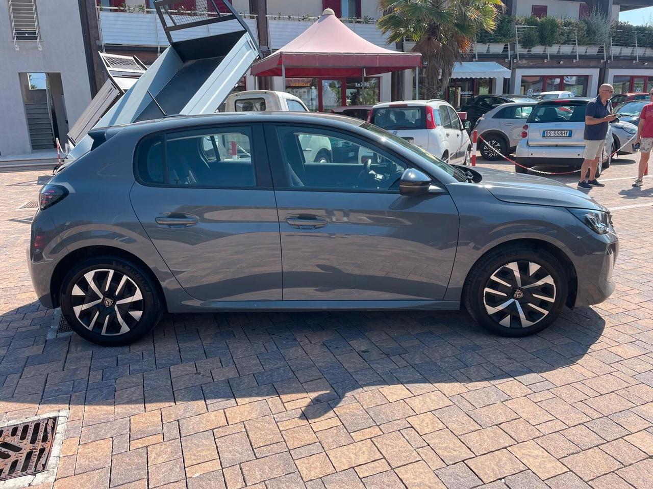 Peugeot 208 100 Stop&Start 5 porte Style