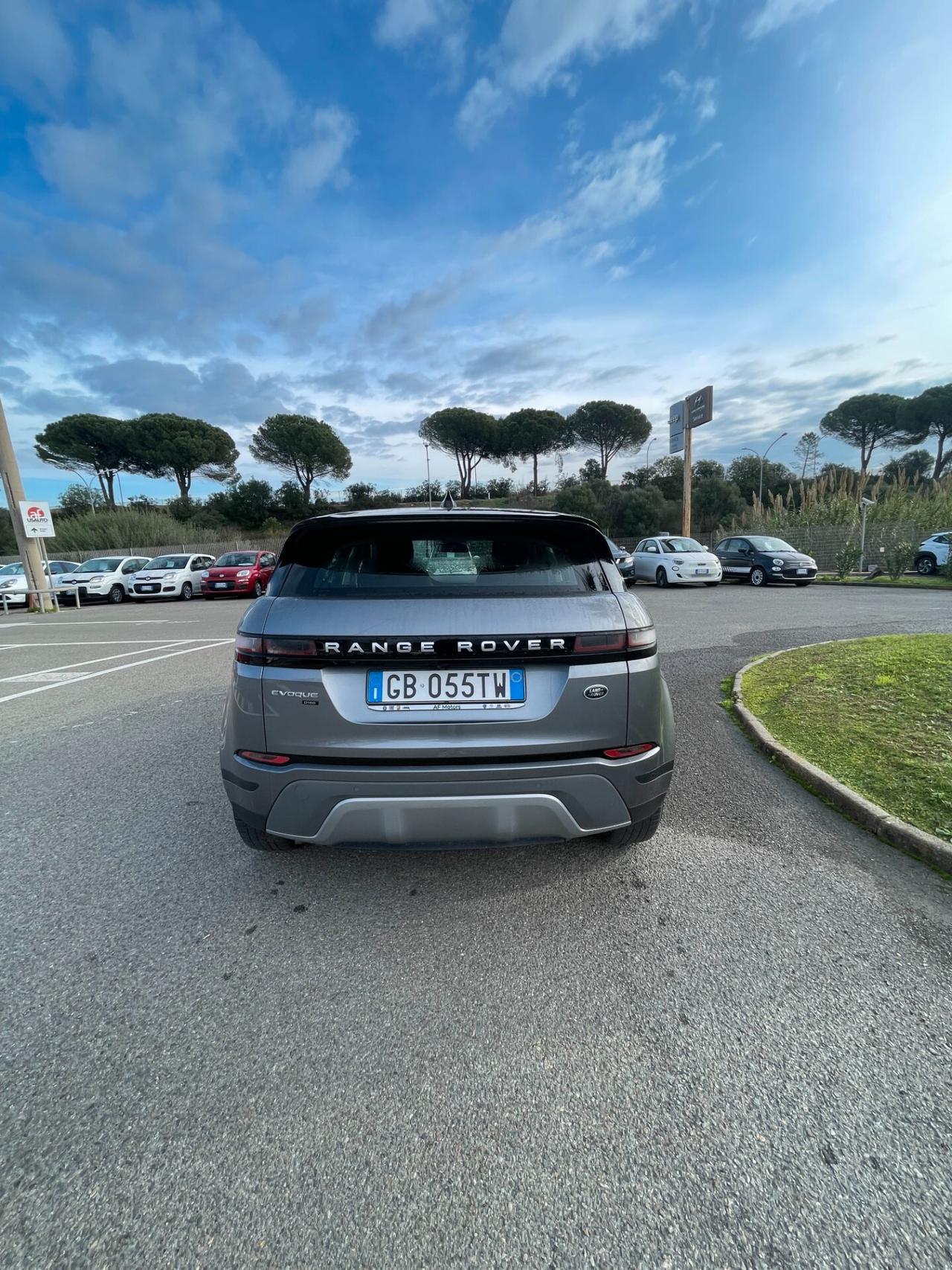 Land Rover Range Evoque 2.0D I4-L.Flw 150 CV AWD Auto R-Dynamic S