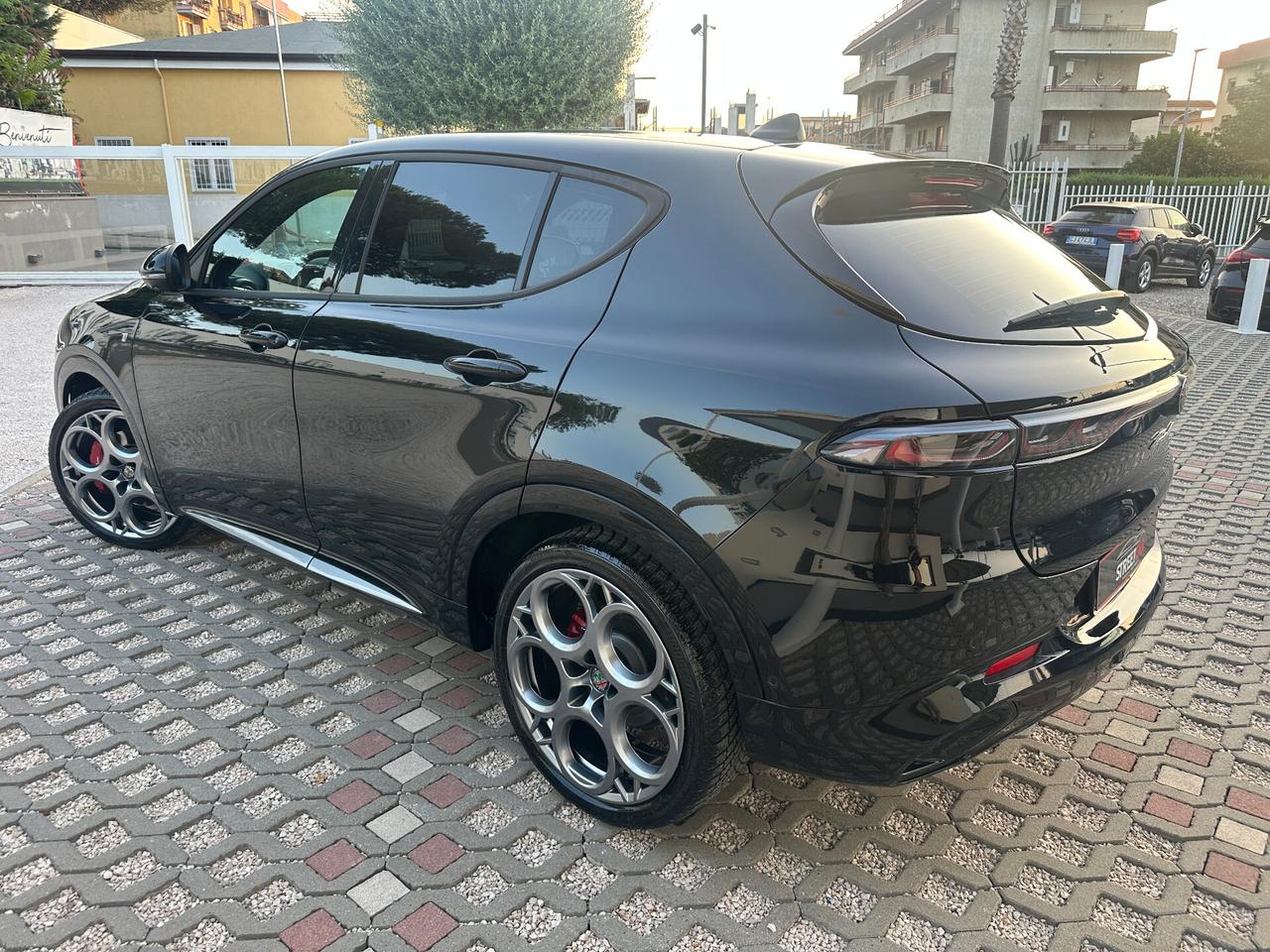 ALFA ROMEO TONALE 1.6 DIESEL 130 CV TCT TI